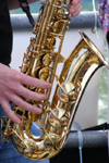 Saxophone